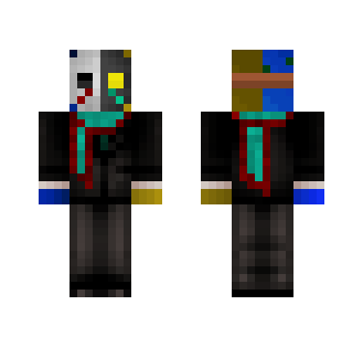 day and night - Male Minecraft Skins - image 2