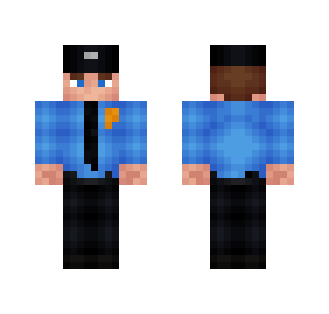 Police Officer ~ Contest ~