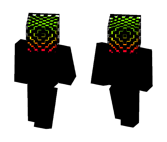 Trippy - Male Minecraft Skins - image 1