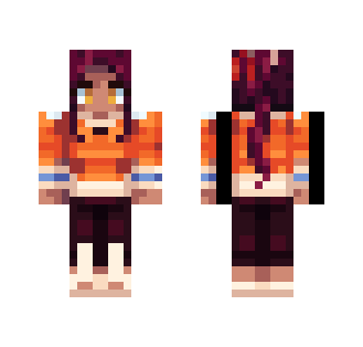 Yoruichi [Bleach] - Female Minecraft Skins - image 2