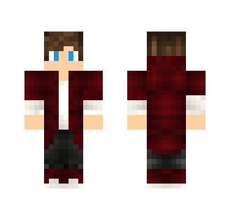 some person idk - Male Minecraft Skins - image 2