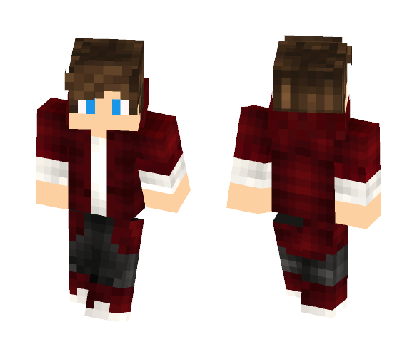 some person idk - Male Minecraft Skins - image 1