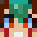 Reicheru Ketsuekineko Oni - Female Minecraft Skins - image 3