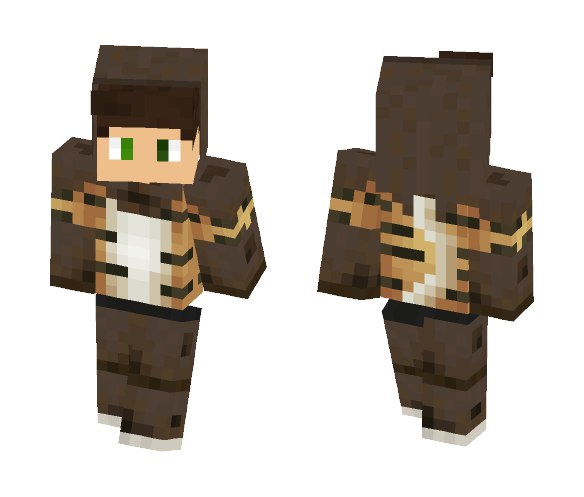 life - Male Minecraft Skins - image 1