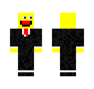 Happy Suit Man - Male Minecraft Skins - image 2
