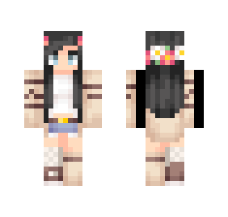 ~Spring-ish - Female Minecraft Skins - image 2