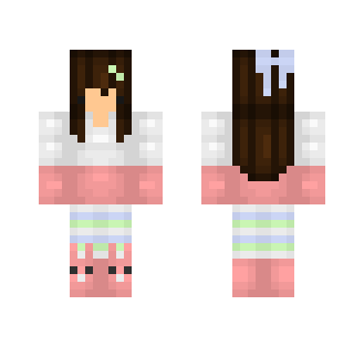 ღκαωαιι_βαεღ Opinions? - Female Minecraft Skins - image 2