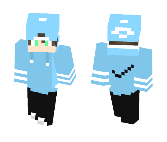 Boy|Jacket - Male Minecraft Skins - image 1