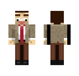 Mister Bean - Male Minecraft Skins - image 2