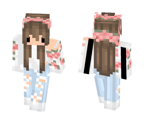 Chibi☻ - Female Minecraft Skins - image 1