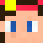 Happy Girl Teen! - Girl Minecraft Skins - image 3