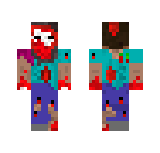 The Survivor - Male Minecraft Skins - image 2