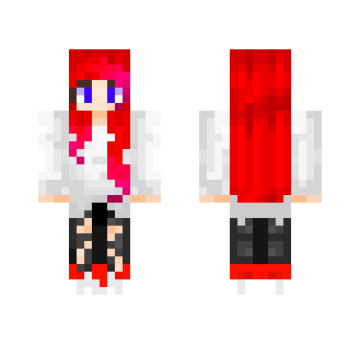 ~Just A Girl - Girl Minecraft Skins - image 2