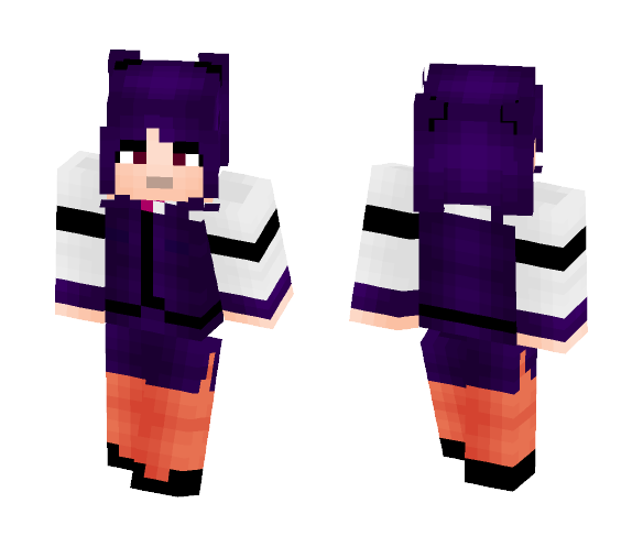 Jill from VA-11 Hall-A [Request] - Female Minecraft Skins - image 1