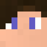 Shy School Teen! - Male Minecraft Skins - image 3