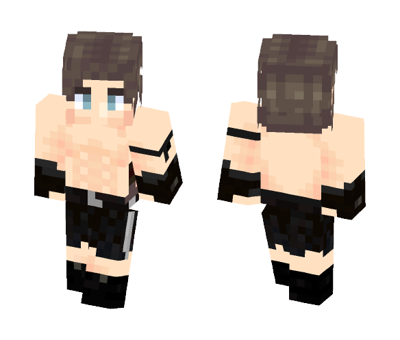 Gladiator man - Male Minecraft Skins - image 1