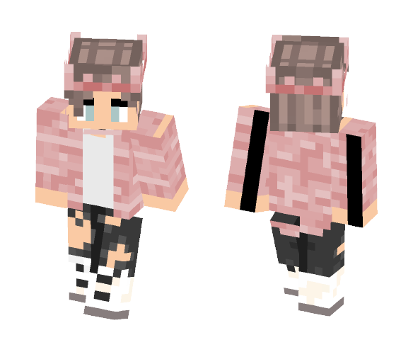 He's Queen - Male Minecraft Skins - image 1
