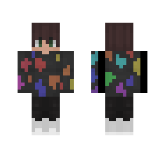 //Mad Sounds// - Male Minecraft Skins - image 2