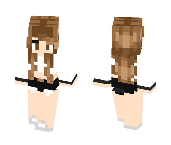 Brooke|Sailor - Female Minecraft Skins - image 1