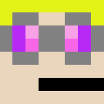 Xeno_Enderman - Male Minecraft Skins - image 3