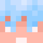 Vegito Kaioken Super Saiyan Blue - Male Minecraft Skins - image 3