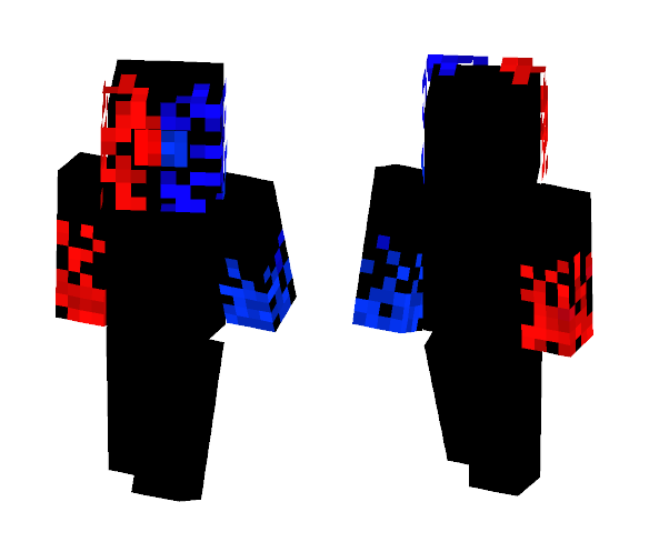 The Grand Player - Male Minecraft Skins - image 1