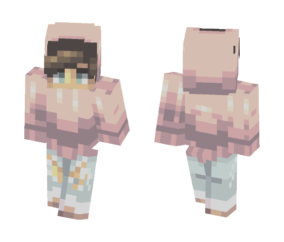 Chocoberry ~ {TumblrBoy} - Male Minecraft Skins - image 1