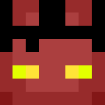 Young Hellboy (Custom) - Male Minecraft Skins - image 3