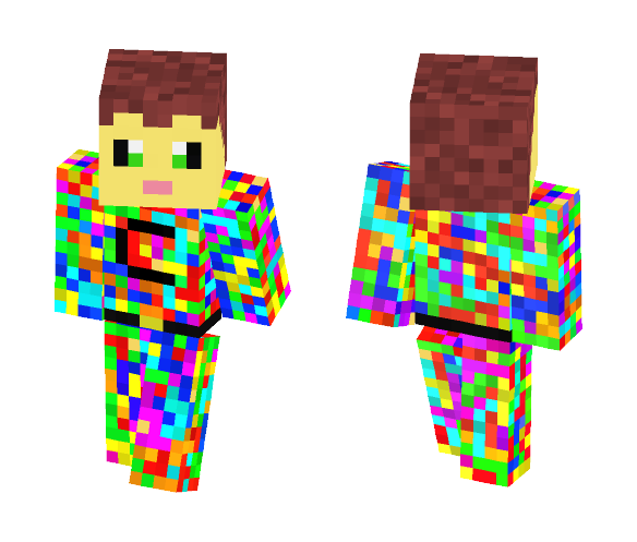 CANDY MAN - Male Minecraft Skins - image 1