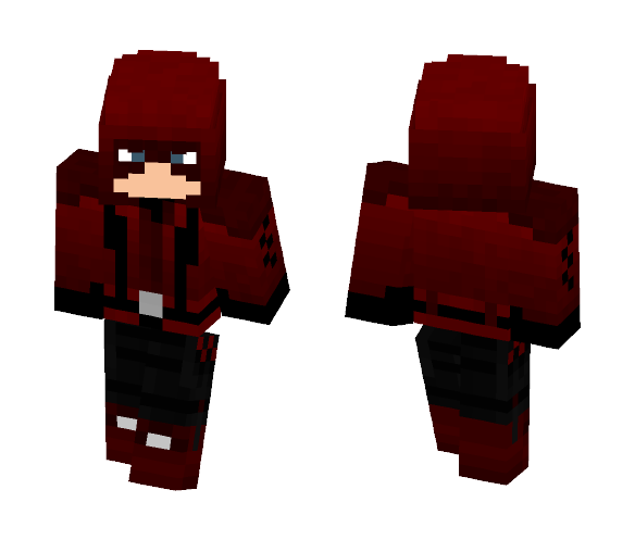 Download Cw S Arsenal Arrow Minecraft Skin For Free
