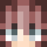 Vanilla Cherry ~ - Female Minecraft Skins - image 3