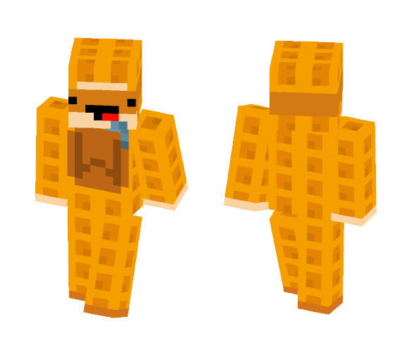 ~Wonder Wafflez!~ - Male Minecraft Skins - image 1