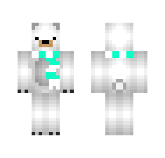 Polar Bear [Request] - Female Minecraft Skins - image 2
