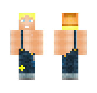 The Farmer [Request] - Male Minecraft Skins - image 2