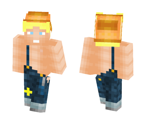 The Farmer [Request] - Male Minecraft Skins - image 1