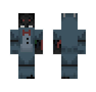 Withered Bonnie {FNAF 2}