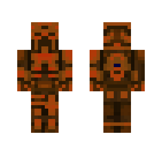 ¿RedCreeperGod?(2 of 3) - Comics Minecraft Skins - image 2