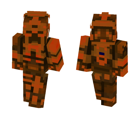 ¿RedCreeperGod?(2 of 3) - Comics Minecraft Skins - image 1