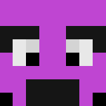 Purple Guy {8-Bit} - Male Minecraft Skins - image 3