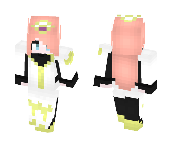 vanila [bravefrontier] - Female Minecraft Skins - image 1