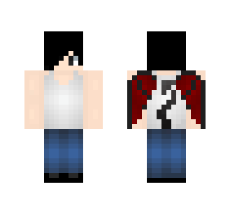 Lokoa Variation (GAP) - Male Minecraft Skins - image 2