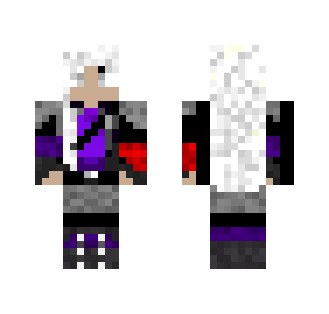 3d verson of costume for rp - Female Minecraft Skins - image 2