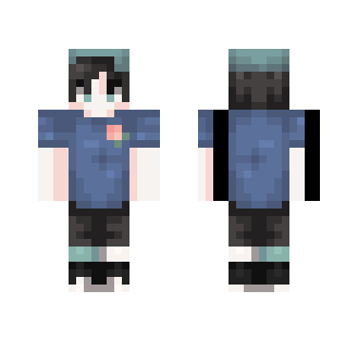 System - Male Minecraft Skins - image 2