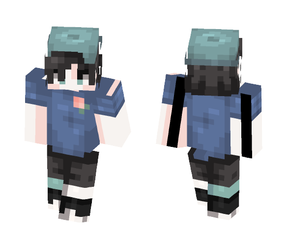 System - Male Minecraft Skins - image 1