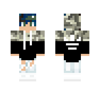 1º Skin!! - Male Minecraft Skins - image 2