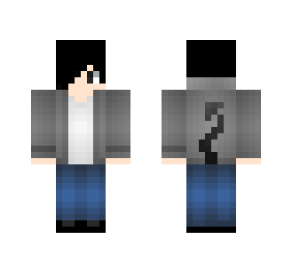 Loko (GAP) - Male Minecraft Skins - image 2