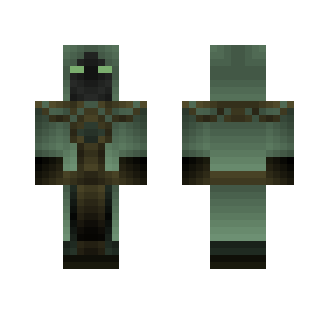 Akrisae the Doomed - Male Minecraft Skins - image 2