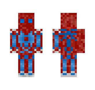 Blue/Red Izzet Robot