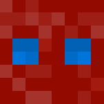 Blue/Red Izzet Robot - Male Minecraft Skins - image 3