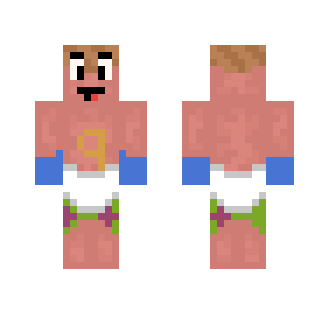 Patrick-Man!! - Male Minecraft Skins - image 2